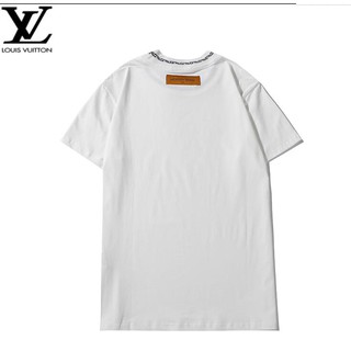 Áo Thun Cotton Lv Plus Size
