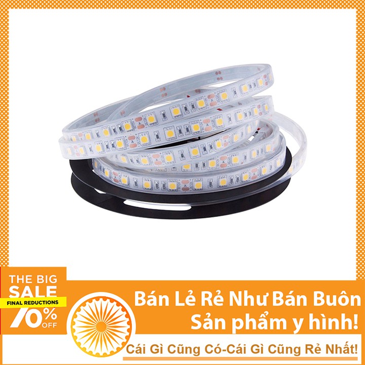 Led Dây Dán 50x50 Màu Tùy Chọn (5 mét)