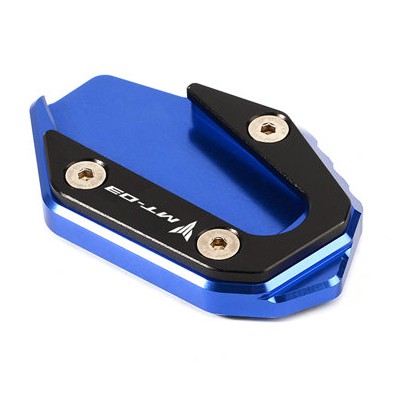 Đế Chân Chống Mở Rộng Cho Xe Máy YAMAHA 2017-2018 - 2019 2020 MT03MT25 MT-25 MT-03