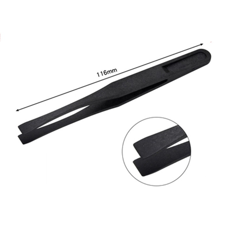 Bộ 8 Dụng Cụ Nhíp Chống Tĩnh Điện Dùng Làm Đồ Trang Sức Diy