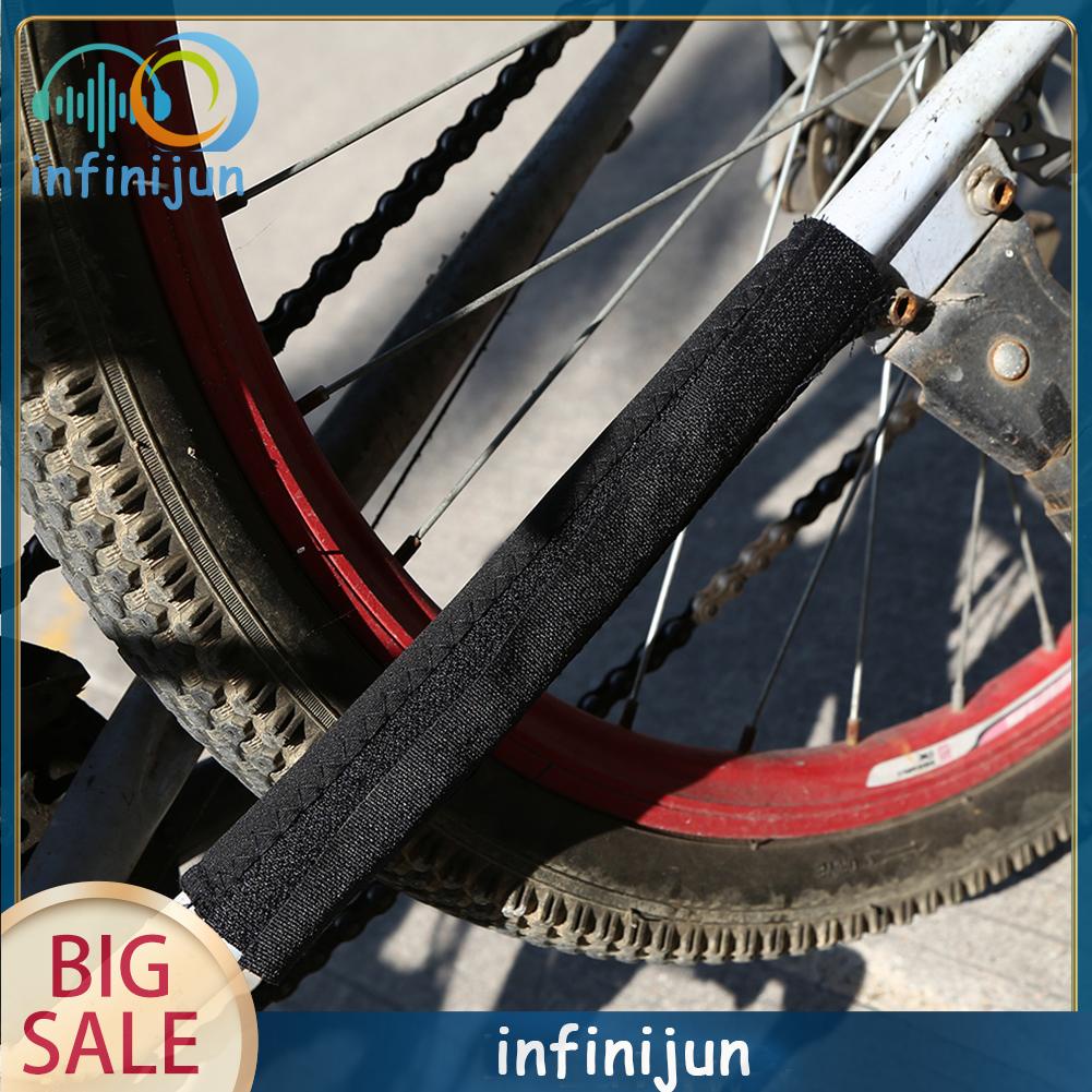 Set 2 miếng dán bảo vệ khung xe đạp