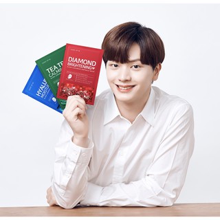 Mặt Nạ Dưỡng Da Some By Mi Sheet Mask