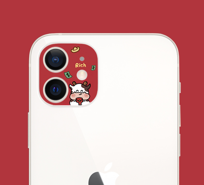 Miếng Dán Bảo Vệ Camera Sau Cho Iphone 12 Pro Max 11 Pro Max Iphone 12