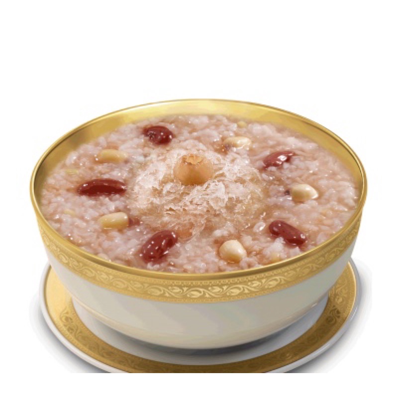 Cháo tươi bổ dưỡng tổ yến/ gà ác/ bồ cầu/ nhân sâm 240g