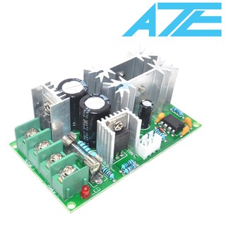Module điều tốc PWM động cơ DC 20A 10-60V - 4D1