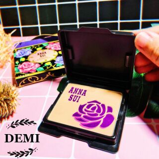 Phấn phủ dạng nén ANNA SUI Powder Foundation