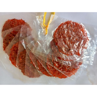 [ 1 Miếng ] Khô Cá Bò Sa Tế Ép Miếng | Maxifood