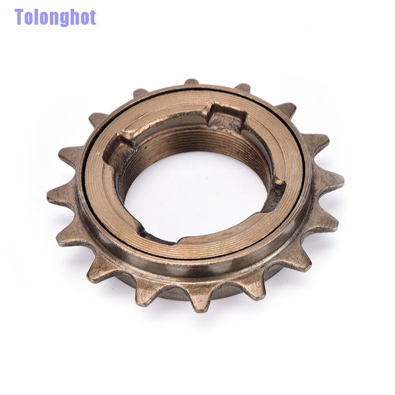 Tolonghot> 1pc BMX Bike Bicycle Race 16T Tooth Single Speed Freewheel Sprocket Part new