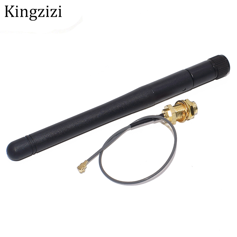 Mô-đun wifi bluetooth 2.4G SMA sang IPEX3 DBi chất lượng cao Antenna