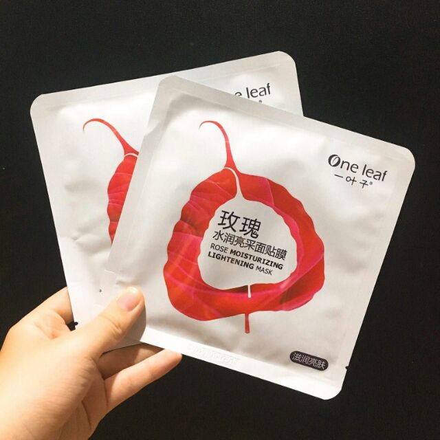Mặt nạ Oneleaf