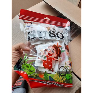 Kẹo thạch SUSO túi 380g