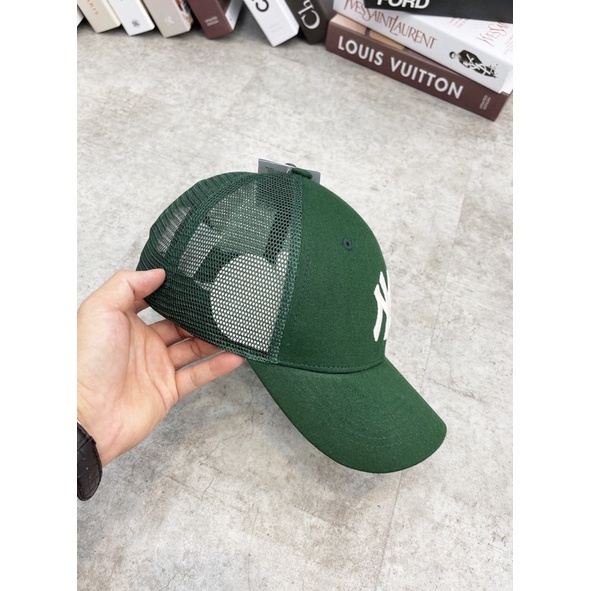 [Sale] Mũ Lưỡi Trai M L B Lưới Các Màu