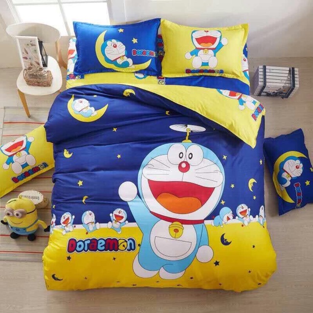 Set chăn 5 món