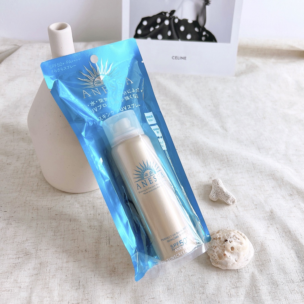 Chống Nắng Dạng Xịt Anessa Perfect UV Spray Cocolux