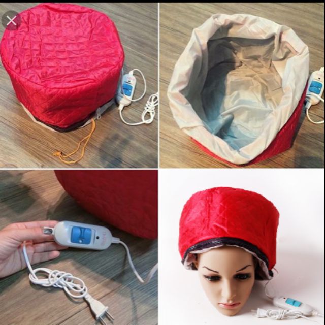 Máy hấp tóc mini