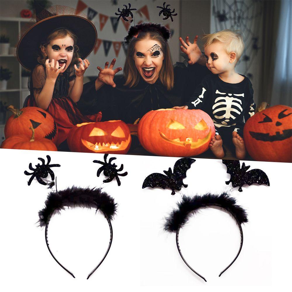 1 4 Băng Đô Hóa Trang Halloween