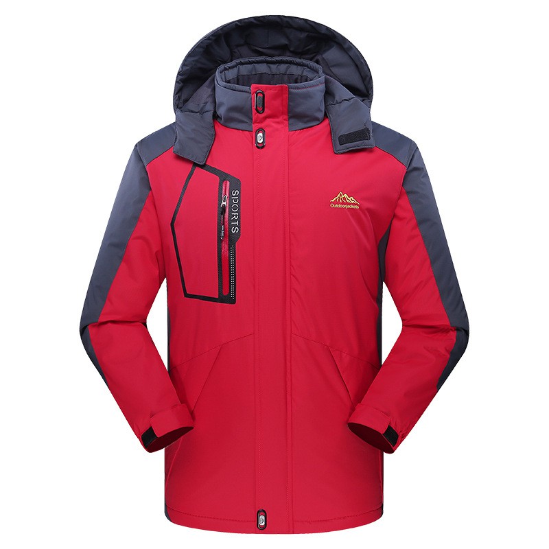 ÁO KHOÁC LÓT LÔNG CỪU 3 LỚP AK03 - HÀNG QUẢNG CHÂU LOẠI 1 | BigBuy360 - bigbuy360.vn