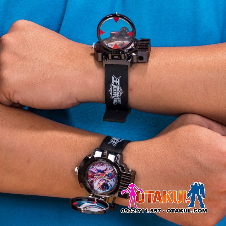 Đồng Hồ Mặt Thép Conan Lazer Và Kính Ngắm Có Tặng Pin | BigBuy360 - bigbuy360.vn