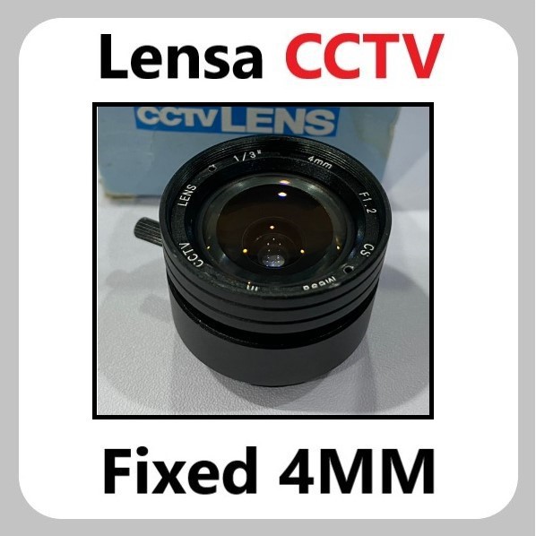 Thấu Kính AVENIR 2.8MM-50MM Chuyên Dụng Cho Cctv Và IP CAMERA