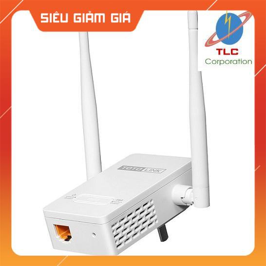 Bộ phát wifi Totolink EX200 có chức năng repeater