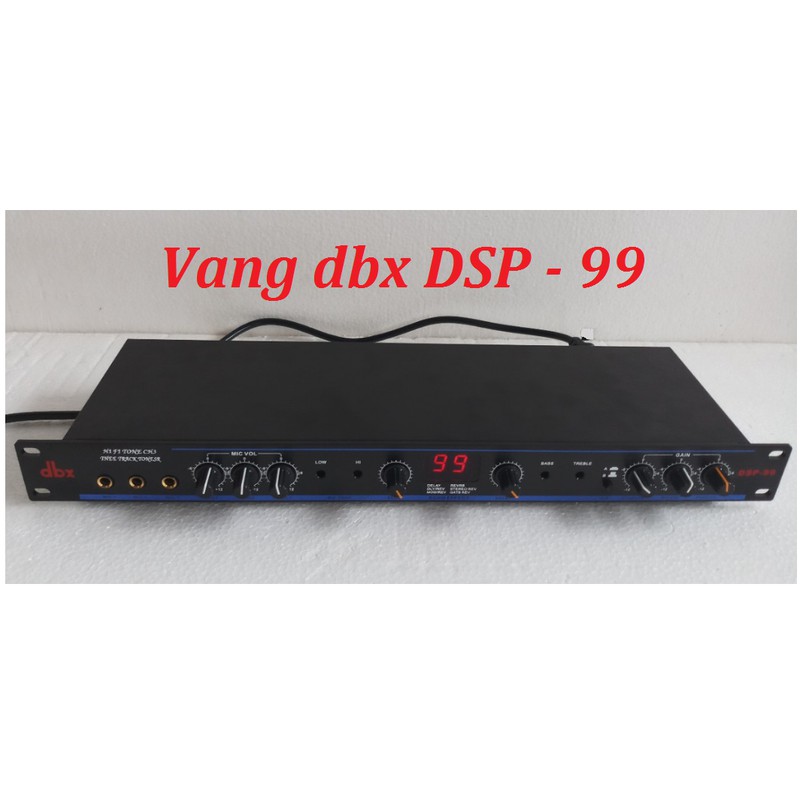 Vang dbx DSP 99