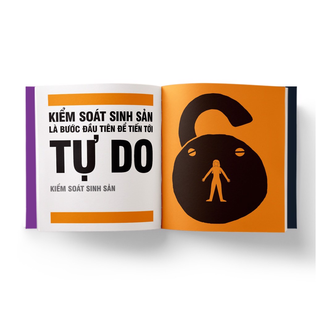 Sách - Nữ quyền - Khái lược những tư tưởng lớn