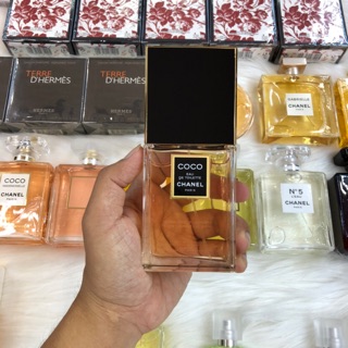 Nước hoa nữ tester chanel coco edt 100ml