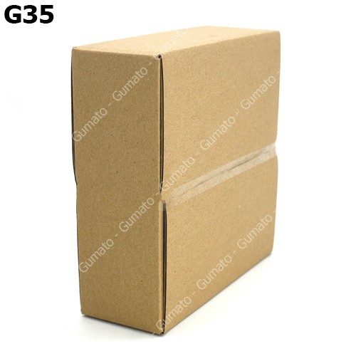 Combo 20 thùng G35 20x20x7 giấy carton gói hàng Everest