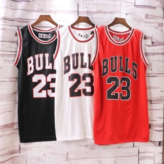 Áo Tanktop Lưới Bulls 23