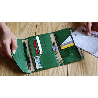 Ví cầm tay - Tripping wallet
