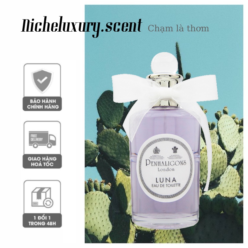 🅽🅸🅲🅷🅴 - Nước hoa Penhaligon's London Luna - 10ml