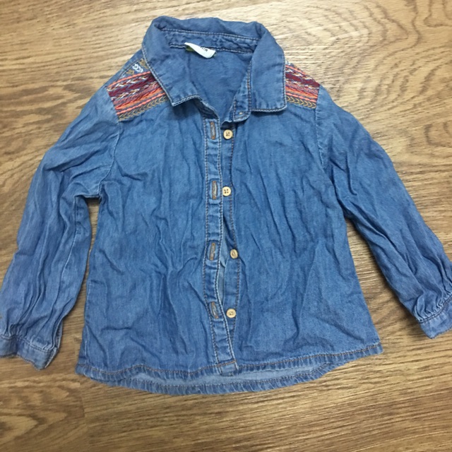 Áo bò Dubai size 18month 80cm new auth