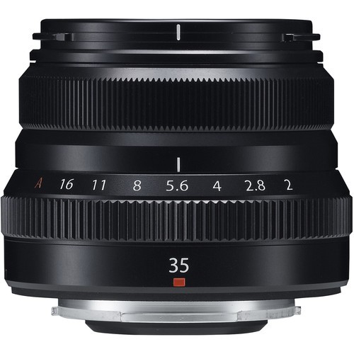 Ống kính Fujinon XF 35mm F2 - Bảo hành 18 tháng chính hãng