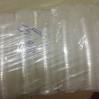 Cốc nhựa 400ml dùng một lần (100 cái)