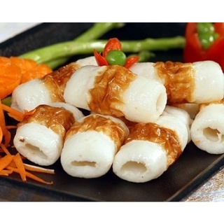 [ PHÚ NHUẬN]🍢🍢CHẢ CÁ ỐNG CHIKUWA 500GR