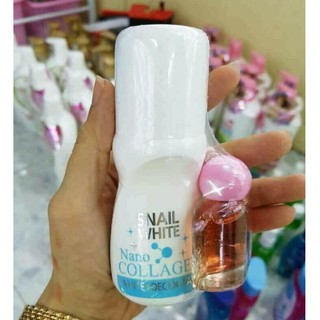 Lăn khử mùi Snail thái lan tặng kèm serum giảm thâm nách