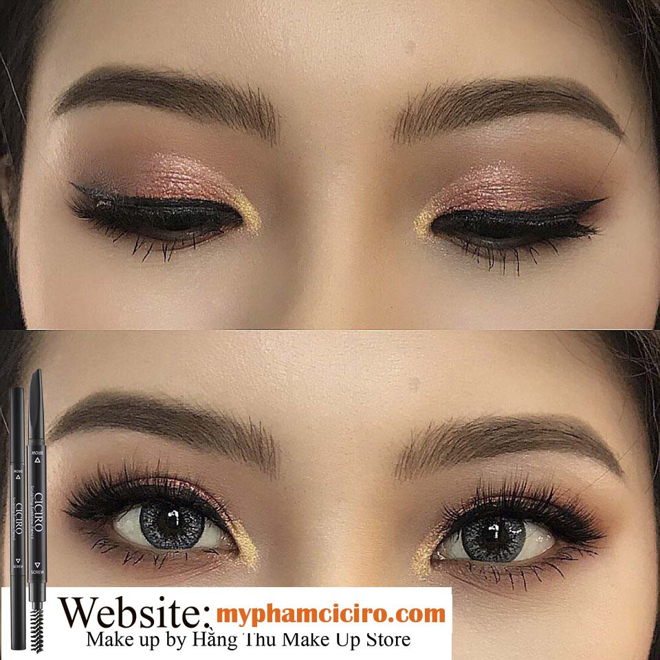 Chì kẻ mày Hàn Quốc - Ciciro sculpting eyebrow pencil | BigBuy360 - bigbuy360.vn