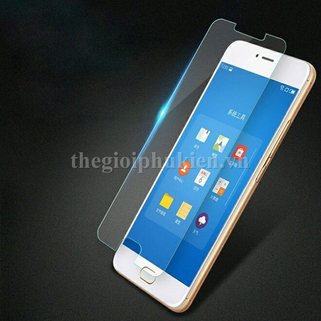 Kính cường lực Meizu M3 Max, M3, M3s, M5, M5S, M5 Note chống xước, chống vỡ màn hình