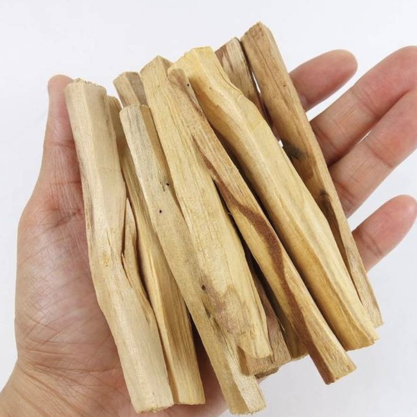 Gỗ Trắc Xanh (Palo Santo) l XÔ THƠM THANH TẨY