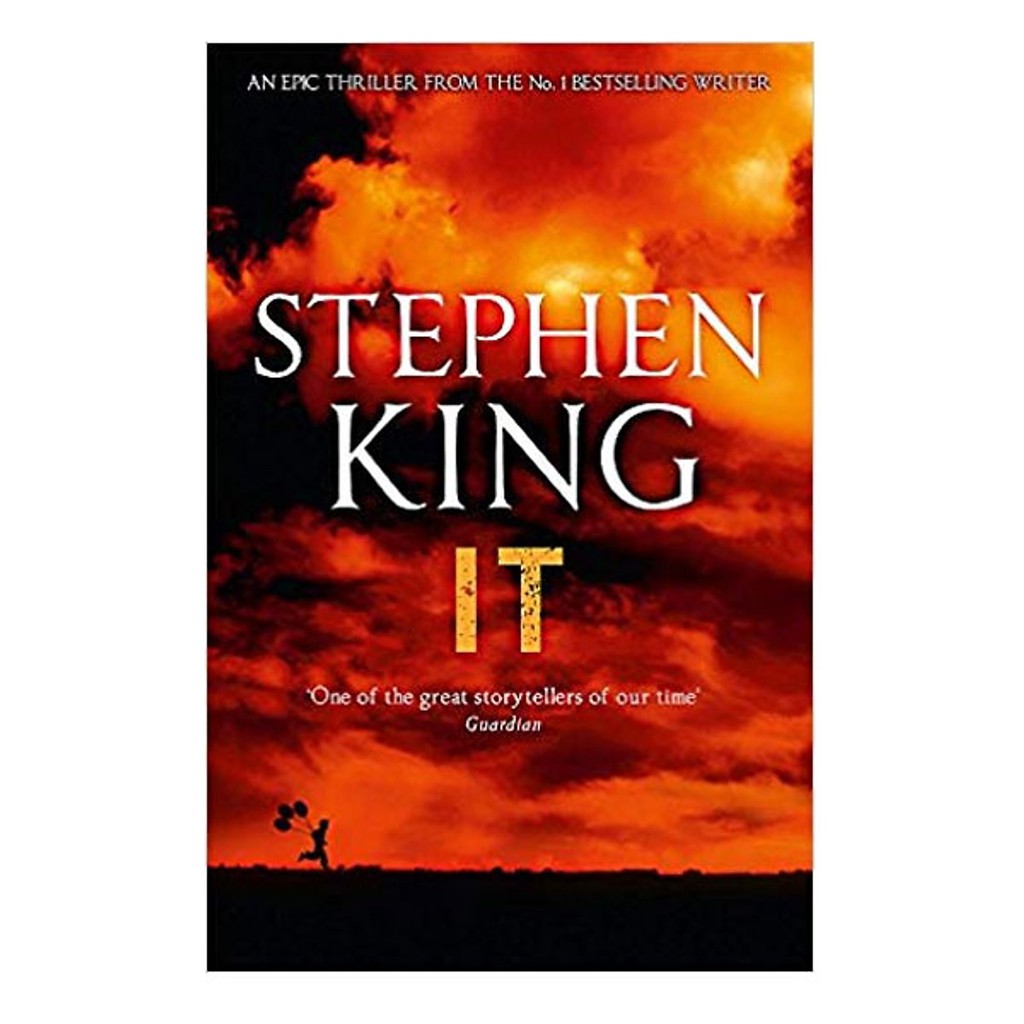 Sách Ngoại văn: IT (Stephen King) | BigBuy360 - bigbuy360.vn