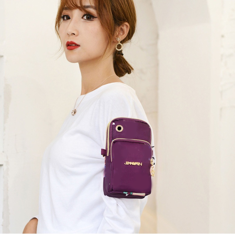 Túi Đựng Điện Thoại Thể Thao Đeo Thắt Lưng