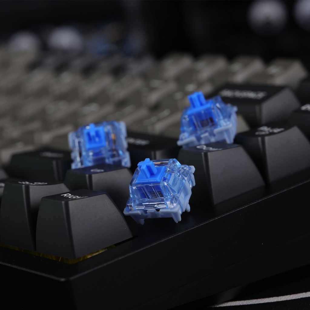 Công tắc bàn phím cơ Jwick Voyager 45g