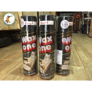 Bình xịt bóng Wax One