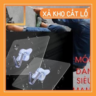 [ Sản Phẩm 1K ] Móc Treo Đồ Thần Thánh