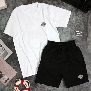 [TAEYEON] Áo thun Zero đơn giản unisex