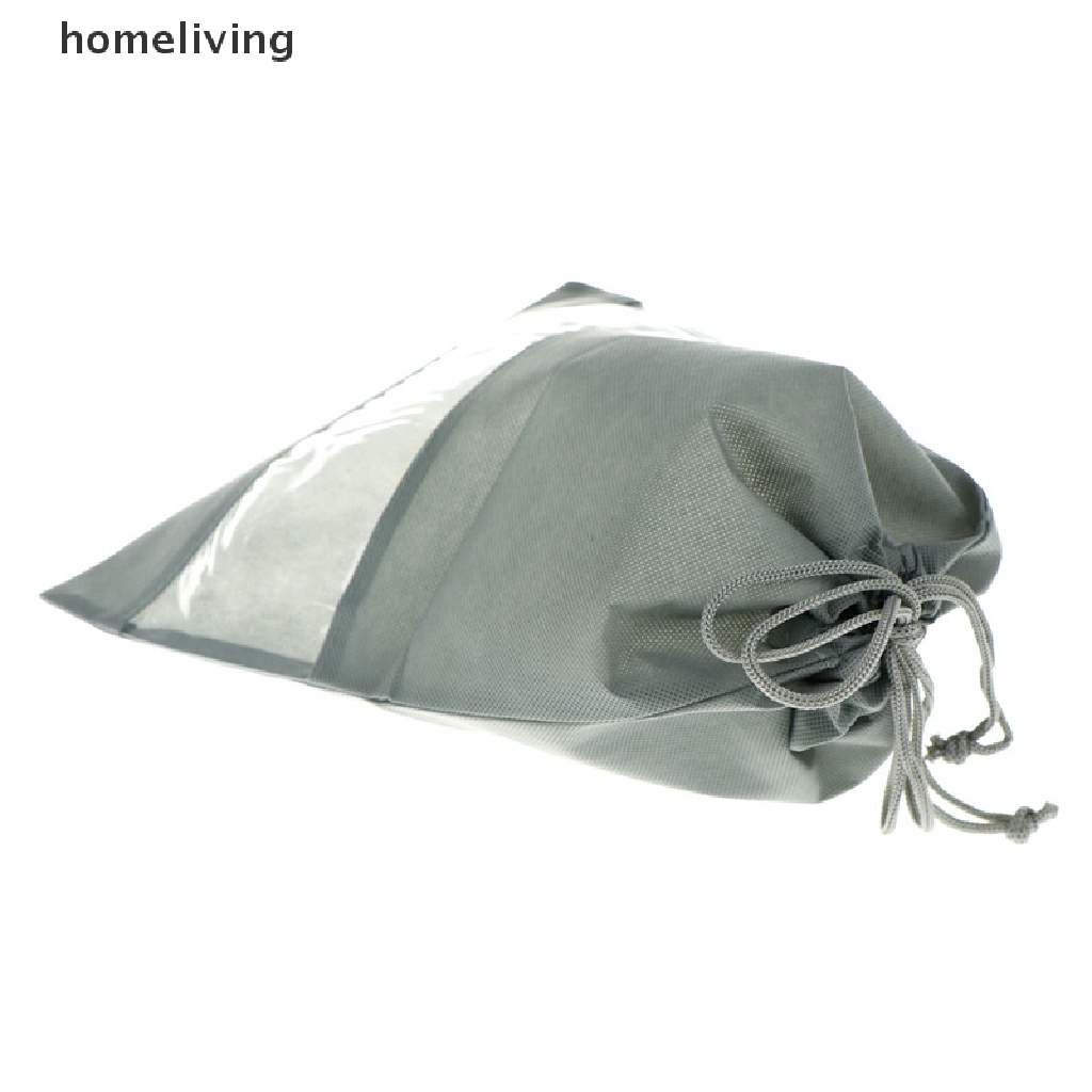 Túi dây rút đựng giày thiết kế tiện dụng khi đi du lịch