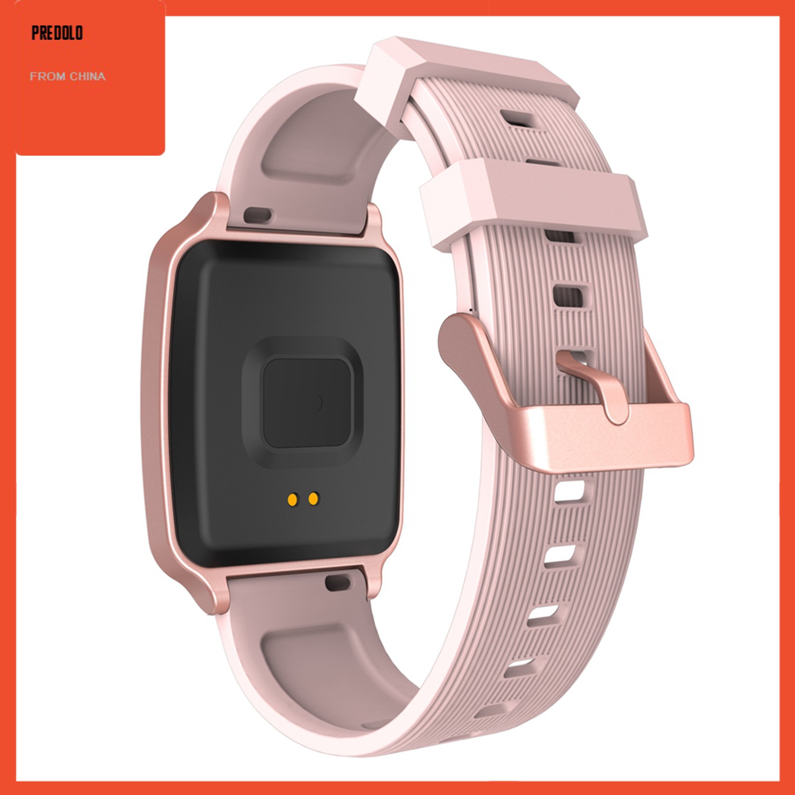 Đồng Hồ Thông Minh Đa Chức Năng Chống Thấm Nước Kiểu Dáng Thể Thao