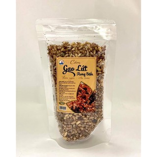 Cốm gạo lứt rong biển 100g ăn liền - thái dương