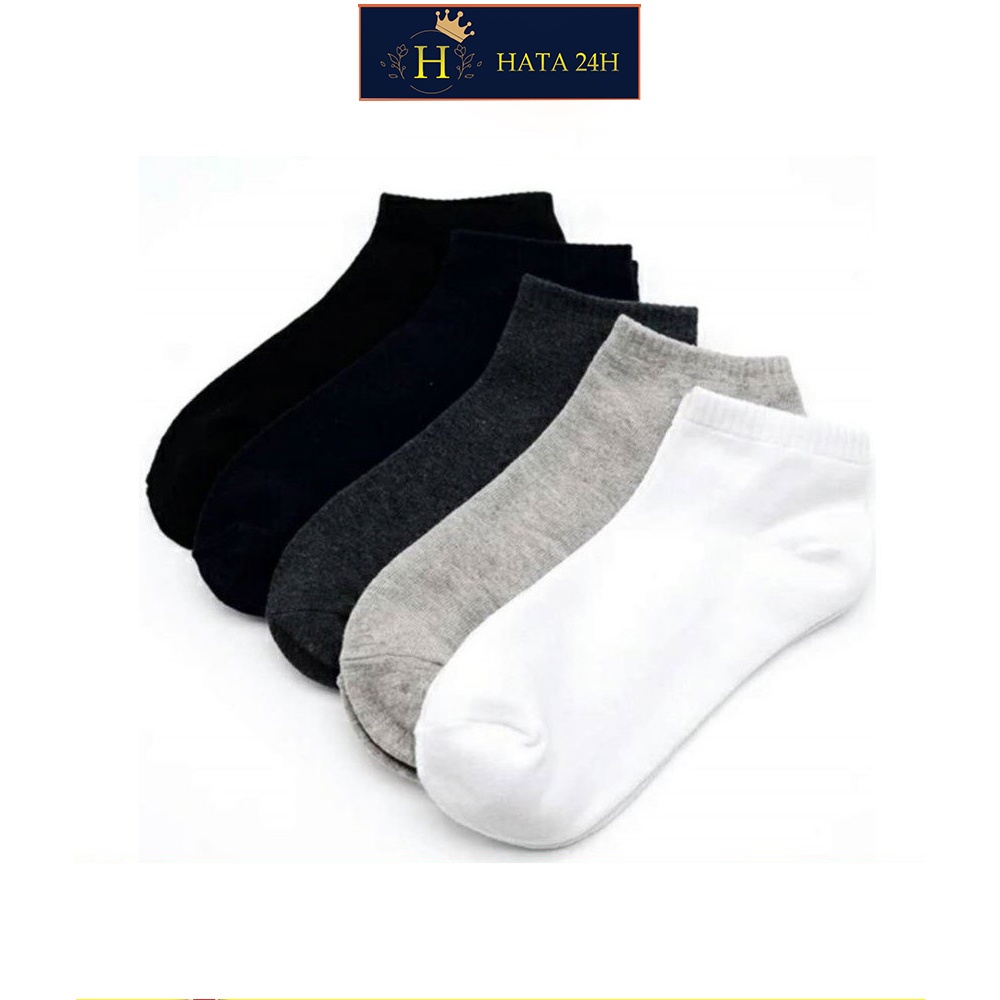 Tất Vớ Mang Giày Nam Nữ P199 Thun Co Giãn Cực Tốt