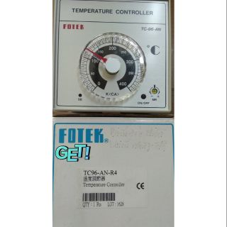 Điều khiển nhiệt độ TC96-AN-R4 Fotek